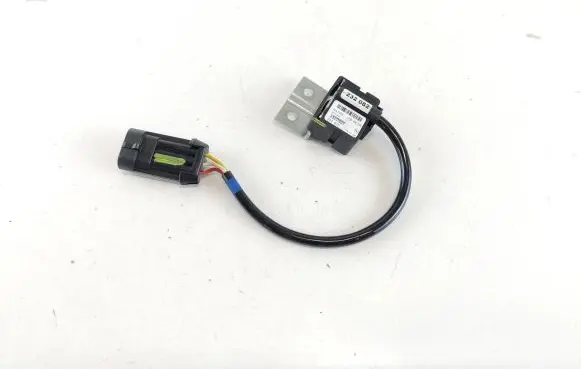 Maserati Quattroporte ESP acceleration yaw rate sensor 1755000006 232670 232082