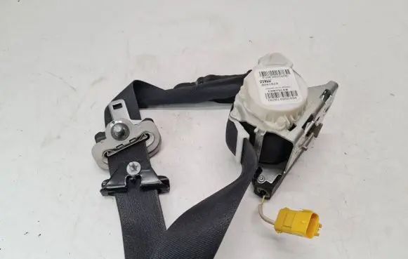 Chrysler Grand Voyager V Front seatbelt P1AF201DVAD 024101R TR20140B2494