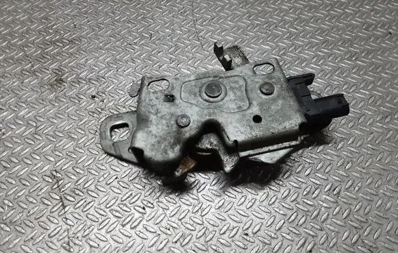 Loading door lock