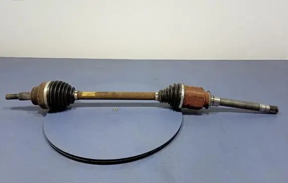 Jeep Grand Cherokee Front driveshaft 521247102AD