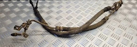 Land Rover Freelander Power steering hose/pipe/line QEP104391