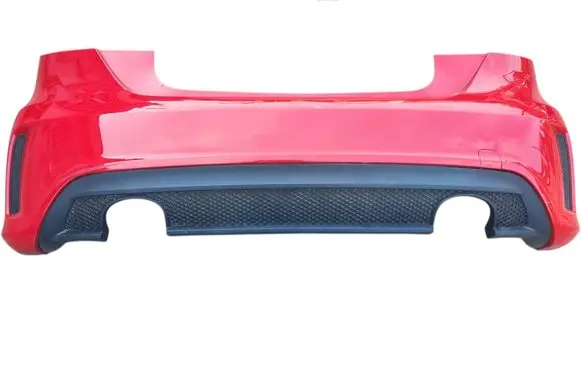 Mercedes-Benz A W176 Rear bumper 
