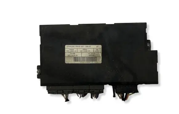 Ford Mondeo MK IV Seat control module 7S7T14C249AC 7S7T14C708AD