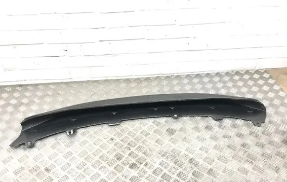 Toyota Yaris Front bumper lip 521190DA40