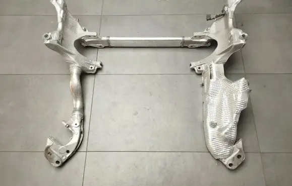 Audi A5 Sportback 8TA Front subframe 8K0399315G