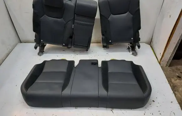 Lexus RX V Second row seats FOTKANATY