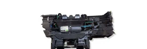 BMW 7 E65 E66 Interior heater climate box assembly 8251299 8379946 11611611