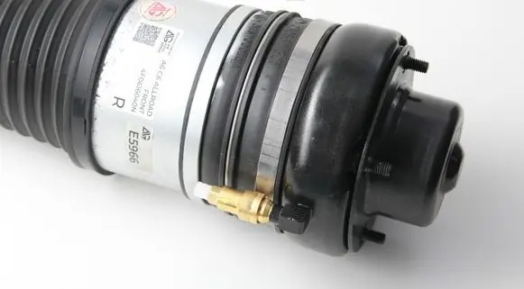 Audi A6 S6 C6 4F Front air suspension shock absorber 4F0616040S 4F0616040AA 4F0616040Q