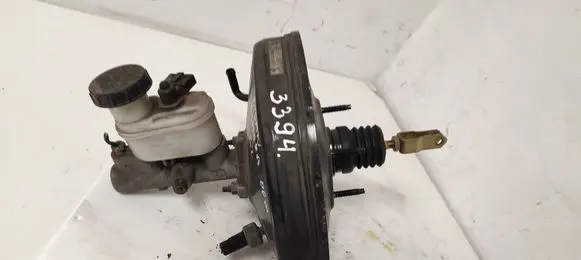 Brake booster