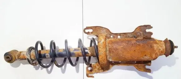 Opel Vectra B Rear coil spring