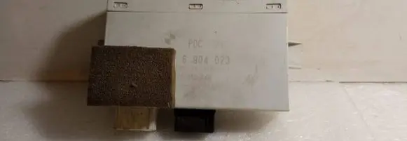 BMW 5 E39 Parking PDC control unit/module 6904023 601733 813AH