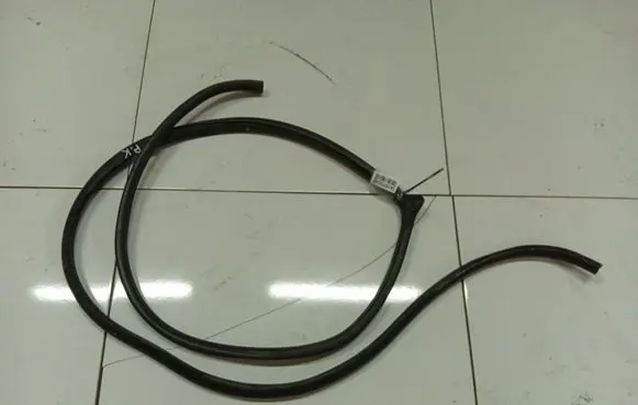 Nissan Murano Z50 Rubber seal front coupe door 