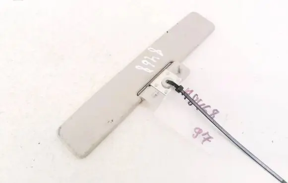 Audi A3 S3 8P Sun visor