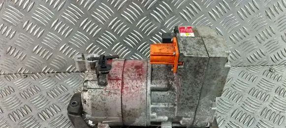 Audi Q4 e-tron Air conditioning (A/C) compressor (pump) 1EA820807C
