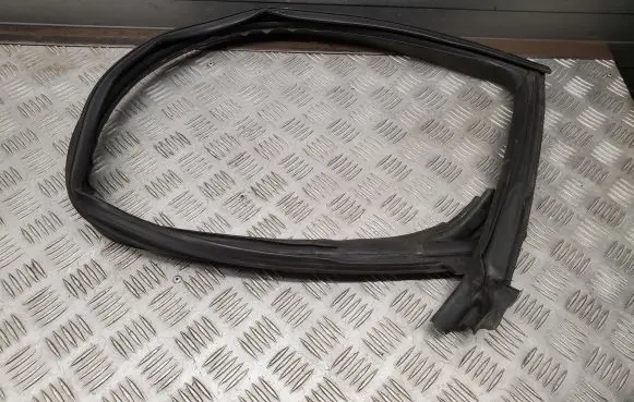 Dodge Challenger Rubber seal front coupe door window 
