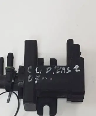 Citroen C4 I Turbo solenoid valve 9660693180