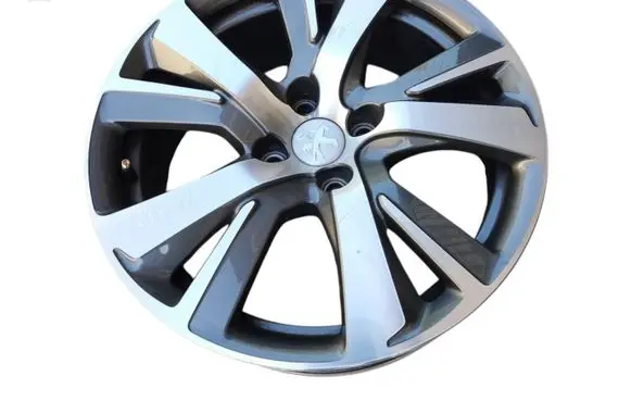 Peugeot Partner R17 alloy rim 9678398277