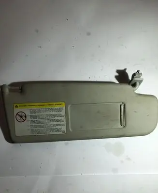 Volkswagen PASSAT B6 Sun visor