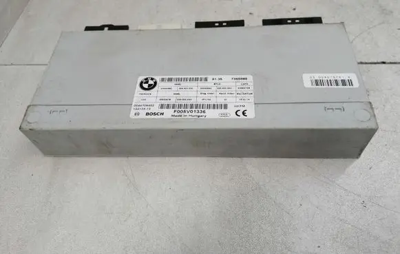 BMW 5 F10 F11 Other control units/modules 61357365898 10213510 F005V01336