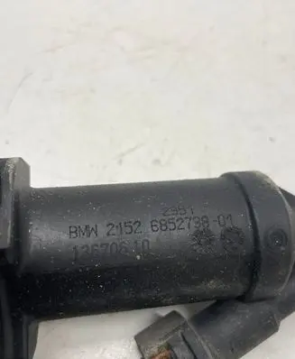 BMW 1 F20 F21 Clutch master cylinder 6852738 136706 21526852738