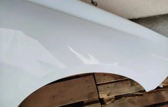 Peugeot 508 II Fender