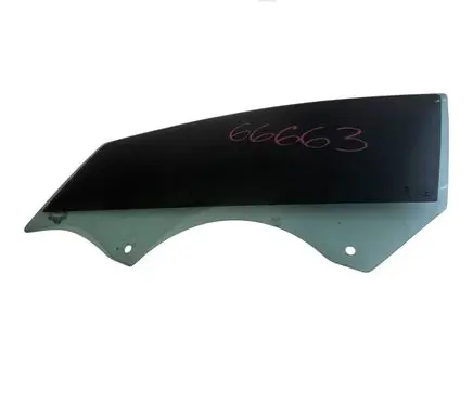 Hyundai Ioniq Front door window glass four-door DOT15AS2M100 E000215 43R001238