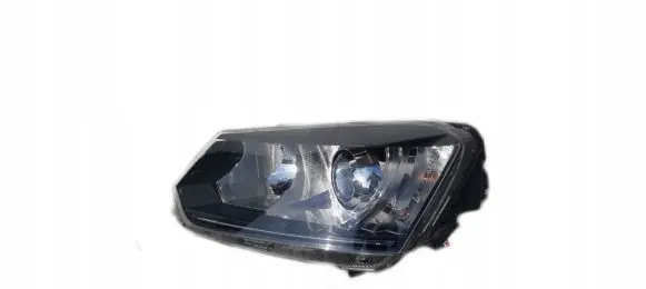 Skoda Yeti (5L) Headlight/headlamp 5L1941015C