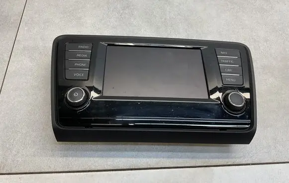Skoda Octavia Mk3 (5E) Screen/display/small screen 5E0919605J