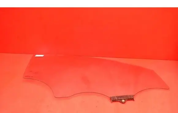 Hyundai Tucson JM Front door window glass four-door