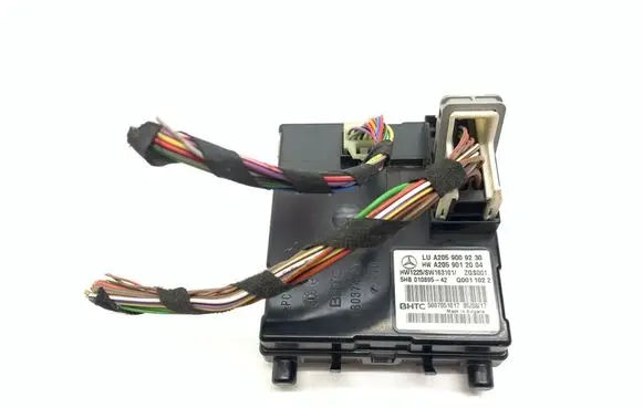 Mercedes-Benz A W177 Climate control unit A2059012004 HW1225SW163101
