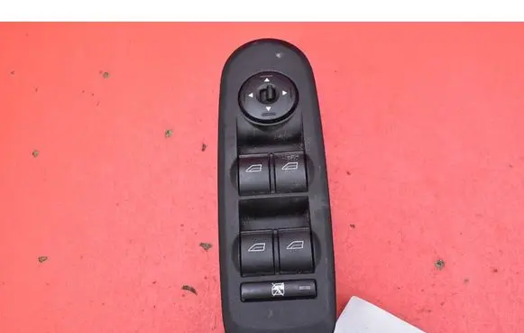 Ford S-MAX Electric window control switch 6M2T14A132AE