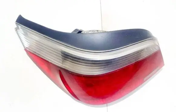 BMW 5 E60 E61 Rear/tail lights 15823703 6923305
