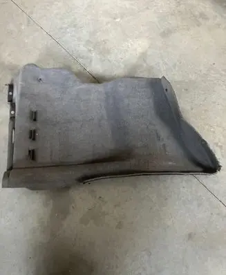 BMW 7 E38 Trunk/boot lower side trim panel 8187627 3031026 E4602F