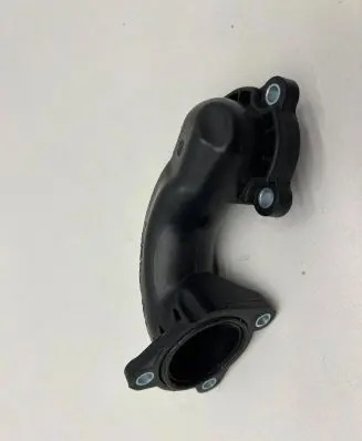Porsche 911 991 Engine coolant pipe/hose 0PB121076