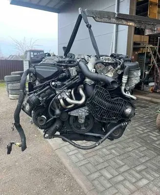 Mercedes-Benz E W212 Engine 642850