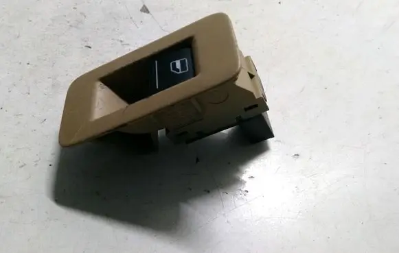 Volkswagen Touareg I Electric window control switch 7L6959851D