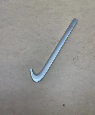 Audi A4 S4 B8 8K Rear side glass trim 8K5853346B