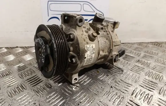Volkswagen Crafter Air conditioning (A/C) compressor (pump) 5Q0820803M 046370029B5