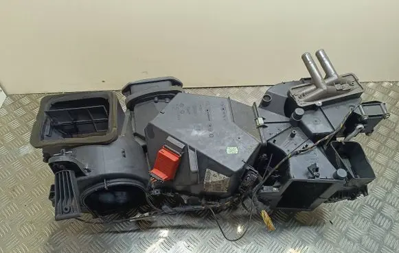 Porsche Boxster 986 Interior heater climate box assembly housing 