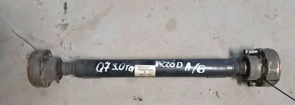 Audi Q7 4L Front prop shaft 7L6521101H