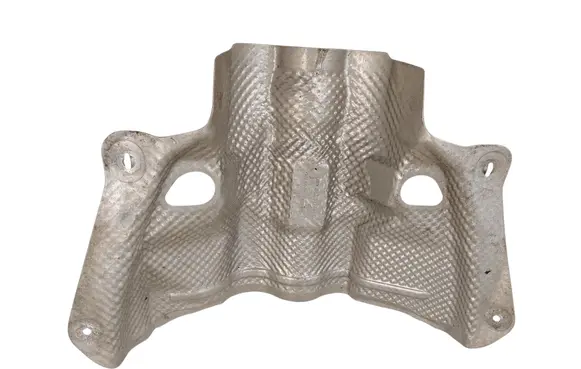Audi A5 Sportback 8TA Exhaust heat shield 8K0521443C