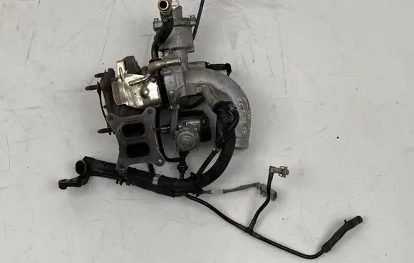 Audi A4 S4 B9 8W Turbo 06L145654G 1912092245