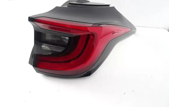 Toyota Yaris XP210 Rear/tail lights