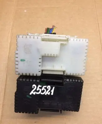 Ford S-MAX Fuse box set