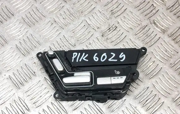 Seat control switch