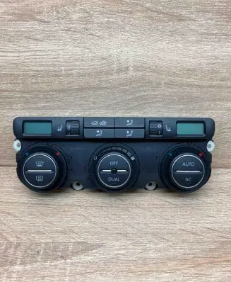 Volkswagen Golf V Climate control unit 1K0907044DA 5HB010106