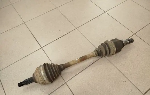 Opel Vivaro Front driveshaft 10020768