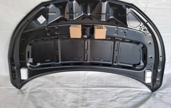 Opel Crossland X Engine bonnet/hood 39111083