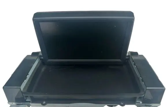 Volvo V50 Screen/display/small screen 86511961 3AF279ADUP1