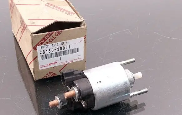 Lexus GS 300 400 430 Starter motor/solenoid 2815038061